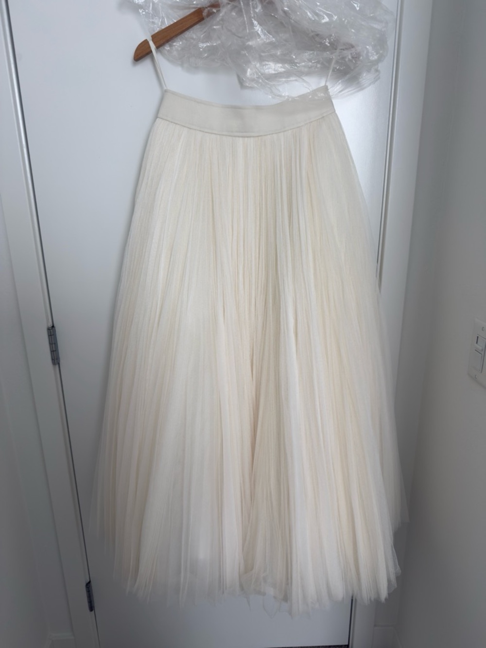 (SOLD) Danielle Frankel Georgia Skirt